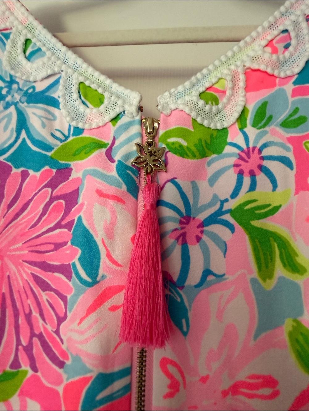 Lilly Pulitzer Ronnie Romper - Picture 3 of 5